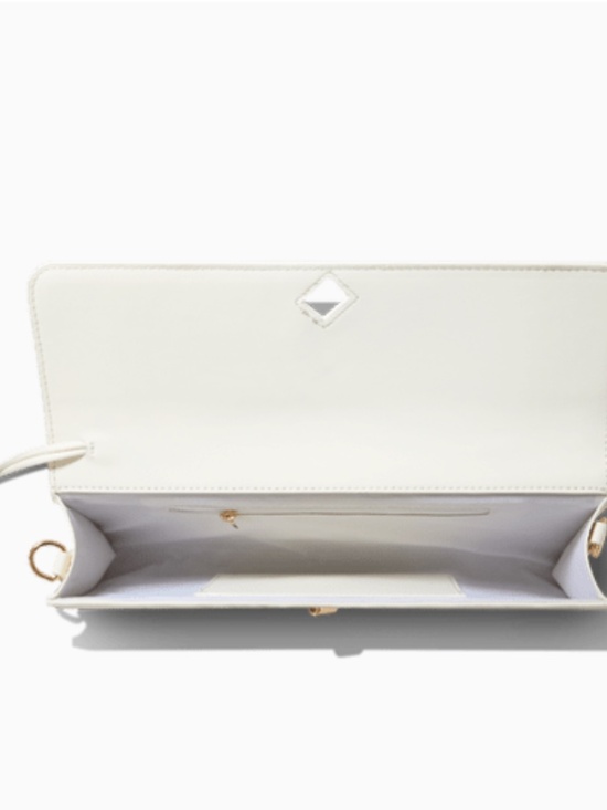 NWT Few Moda Cream Theia Bag main image 1